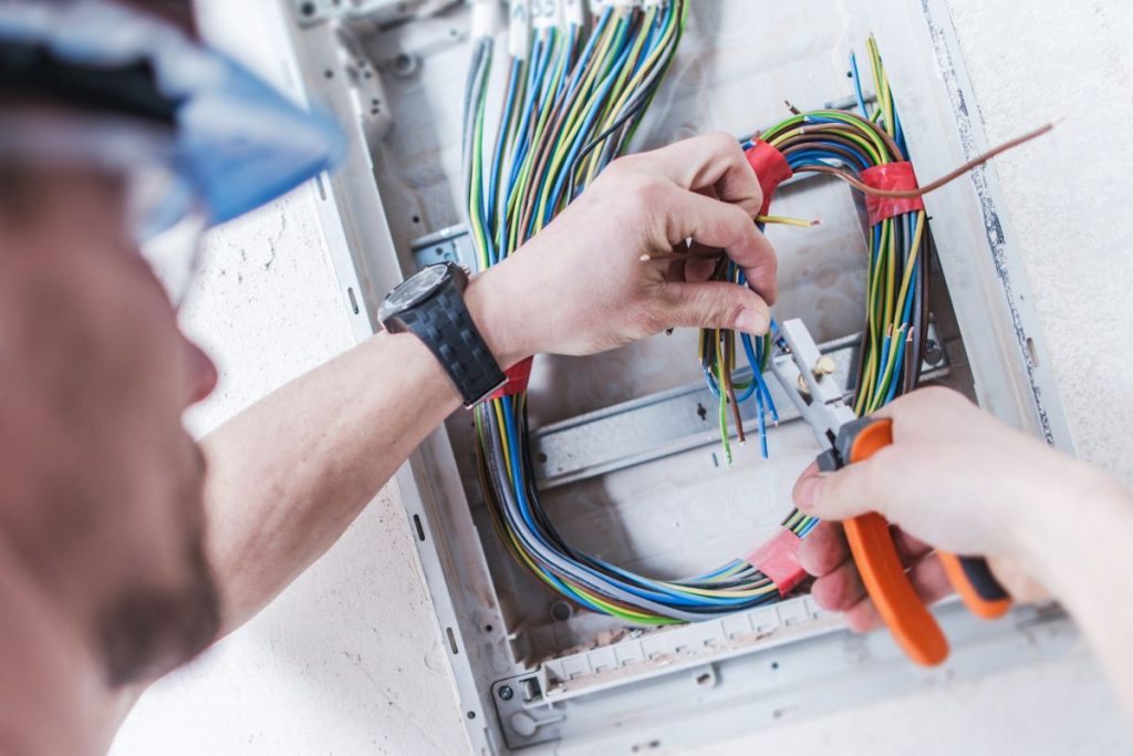 impianto elettrico casa