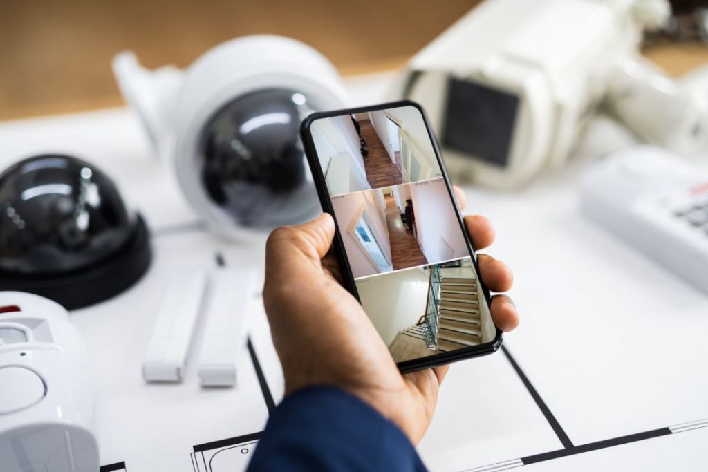 impianti videosorveglianza