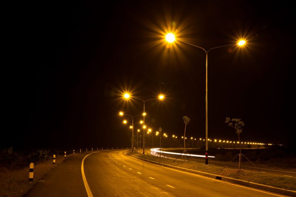 impianti illuminazione stradale