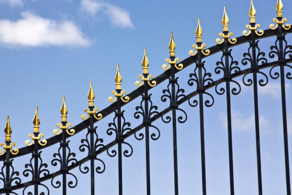 automazione cancelli battenti