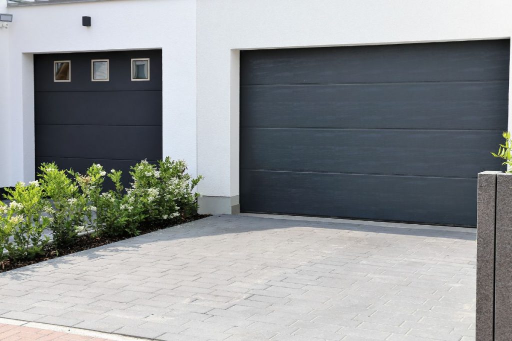 automazione basculanti garage