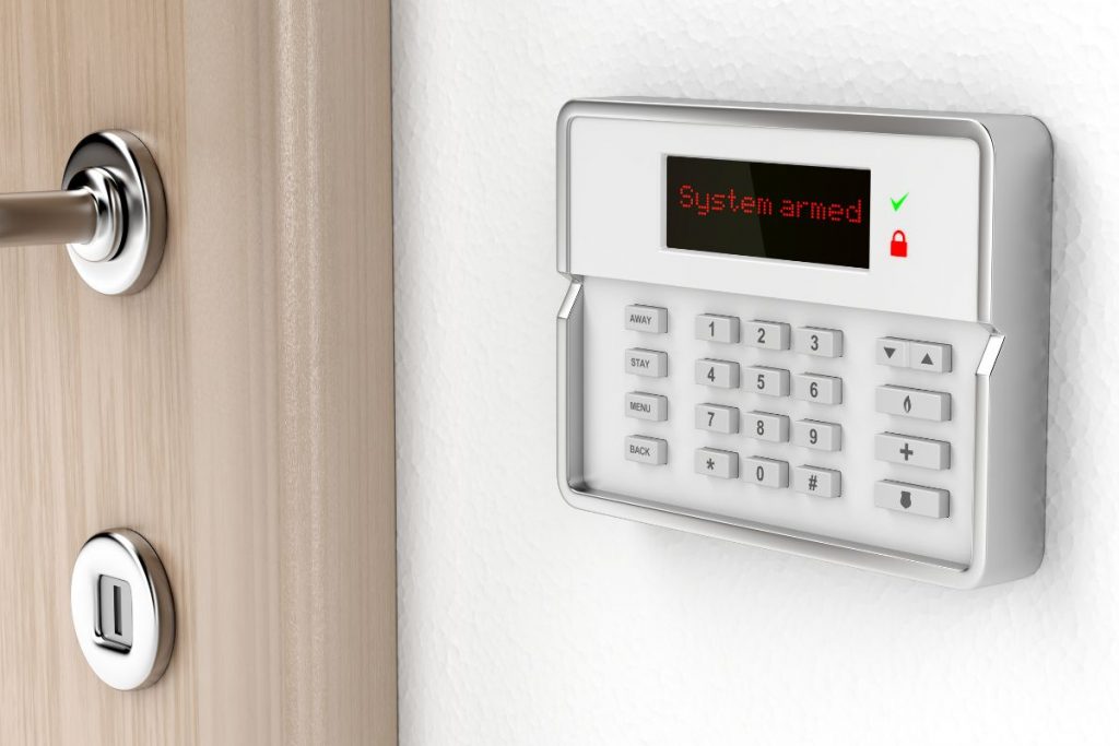 installazione antifurto casa